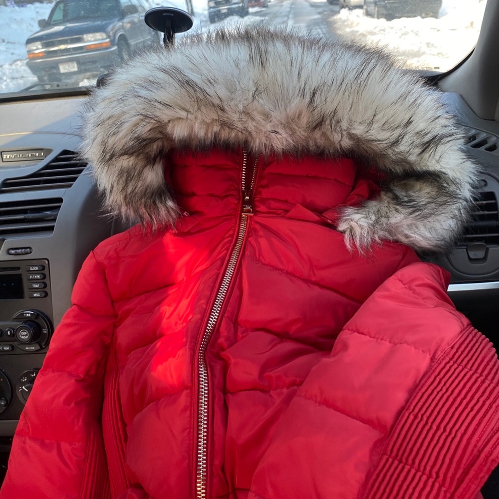 Michael kore coat small n xsmall - Picture 1 of 1